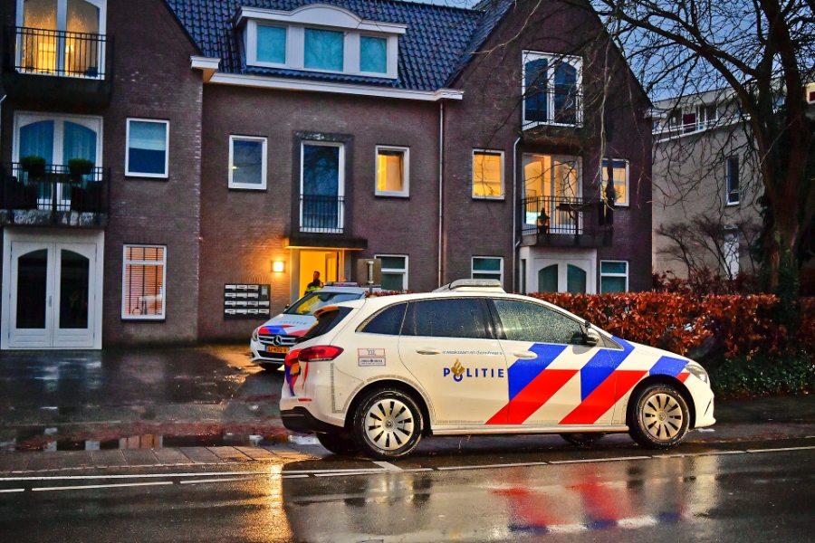 Politiehelikopter Ingezet Voor Conflict In Valkenswaard - Valkenswaard24