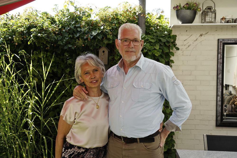 Huub dan Wies Reemers-Samidjono telah menikah selama 50 tahun