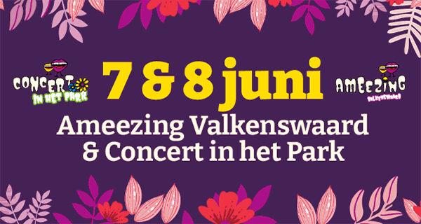 AmeeZing Valkenswaard 2025
