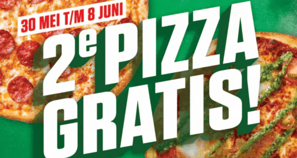 New York Pizza Valkenswaard (Actie)