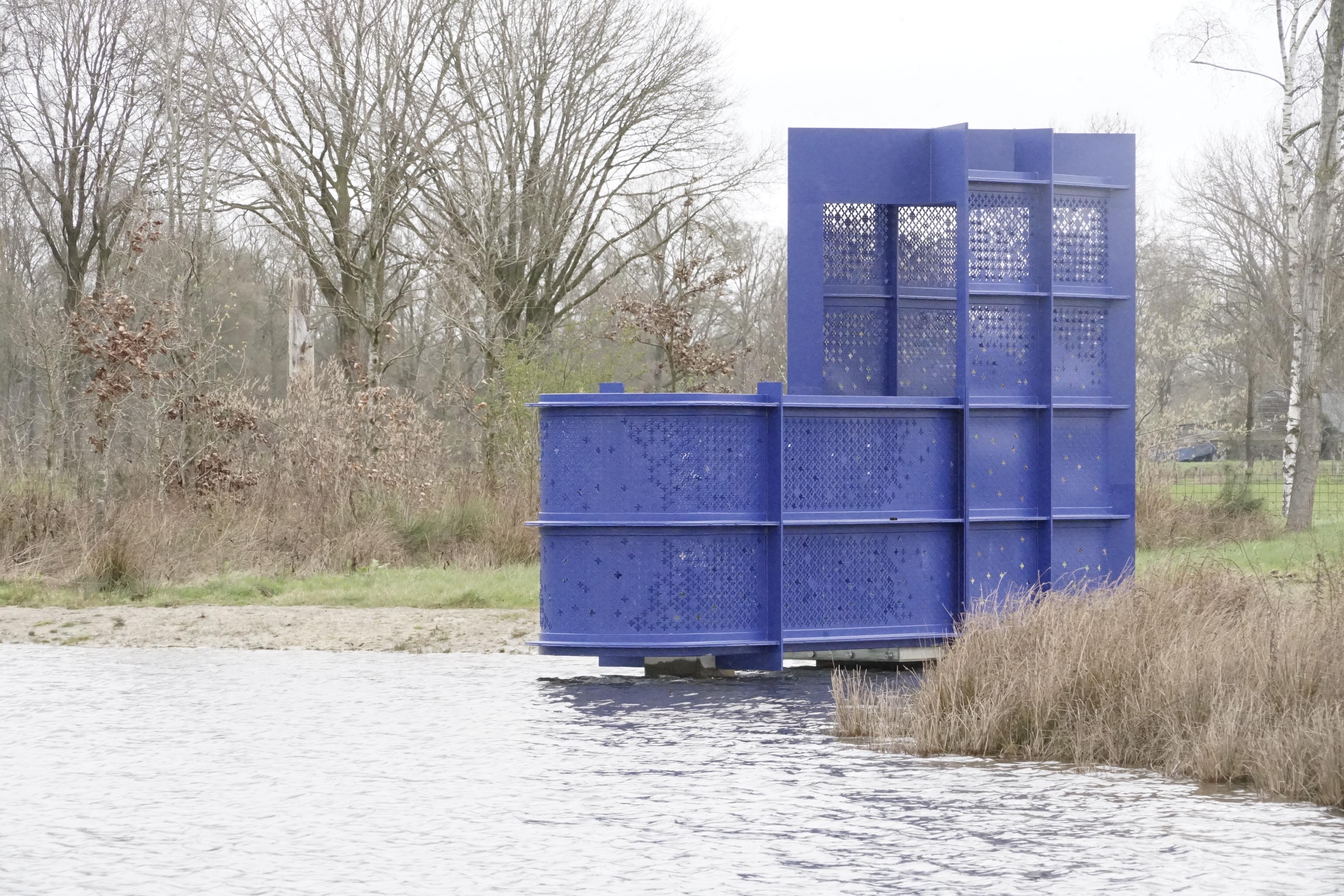 FOTOTRIP: Mariakapel op Landgoed Rustenburg is bijzonder plekje