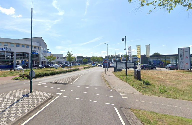 Het is veilig ondernemen op bedrijventerrein Schaapsloop in Valkenswaard: keurmerk is binnen