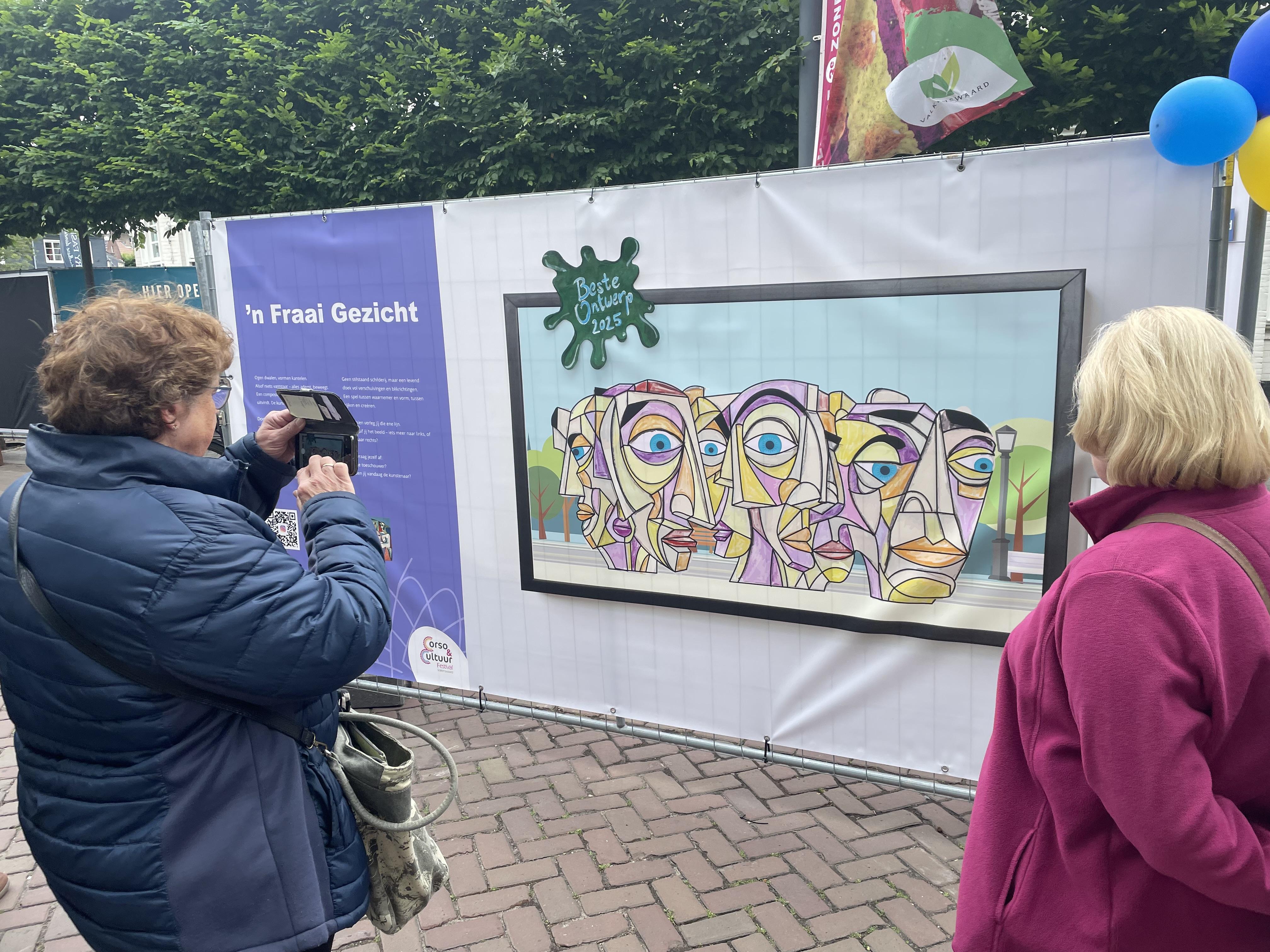 Crescendo bekroond voor beste bloemencorso-ontwerp