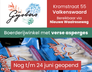 Gijsbers Asperges