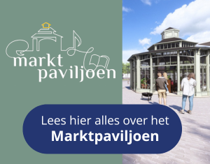 Marktpaviljoen