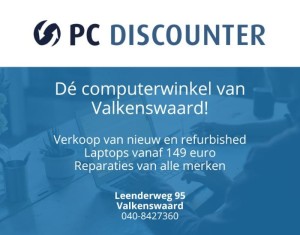 PC Discounter / Cube IT